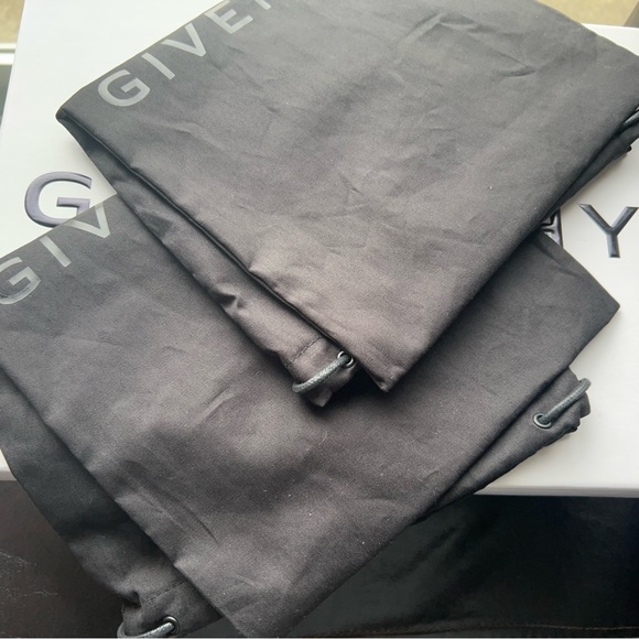 NEW Givenchy G Cube Heeled Sandals sz 38.5 - Picture 10 of 10